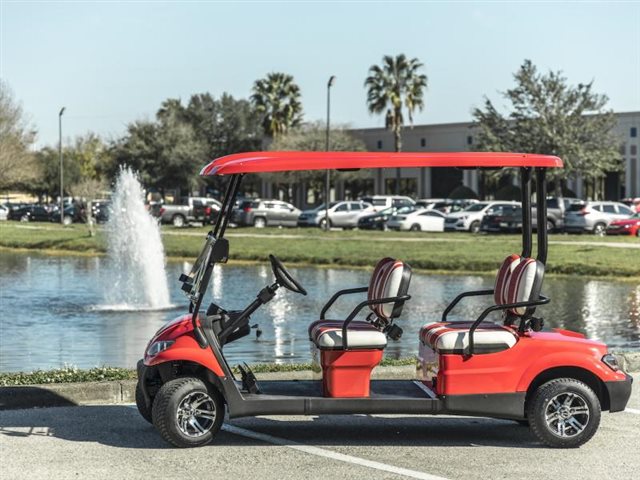2022 ICON Electric Vehicles i60 Base at Patriot Golf Carts & Powersports