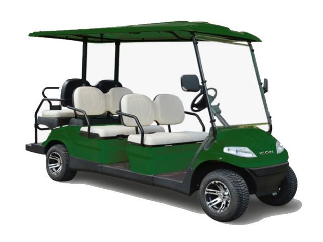 2022 ICON Electric Vehicles i60 Base at Patriot Golf Carts & Powersports