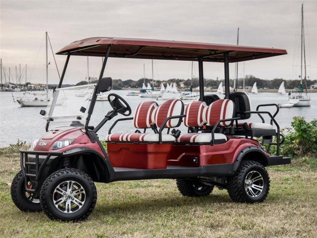 2022 ICON Electric Vehicles i60 L Base at Patriot Golf Carts & Powersports