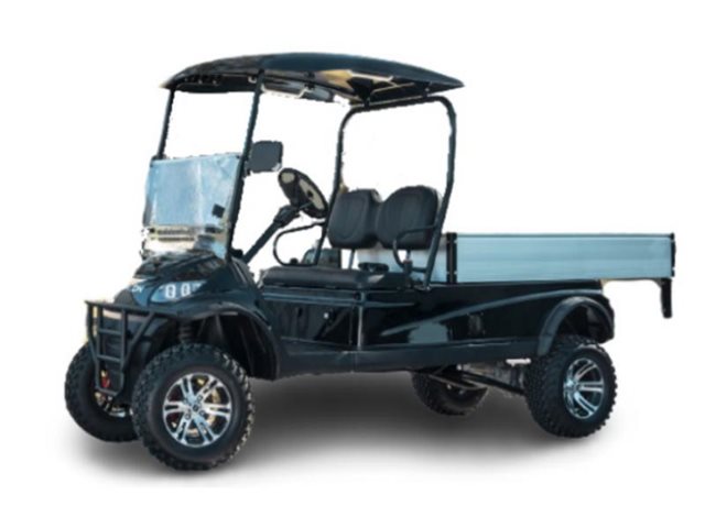 2021 ICON Electric Vehicles i20 UL Base at Patriot Golf Carts & Powersports