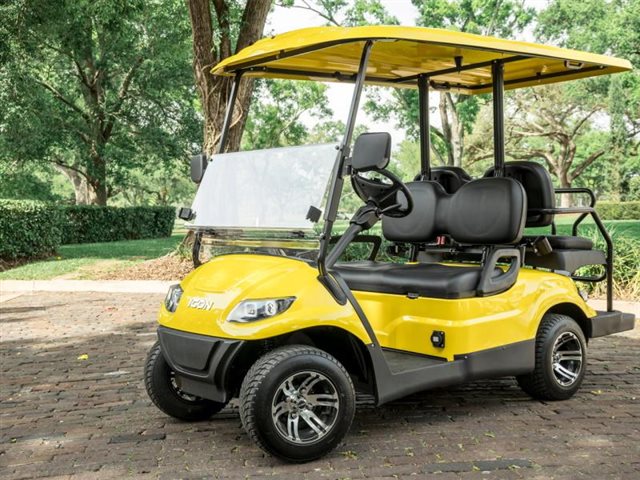 2021 ICON Electric Vehicles i40 Base at Patriot Golf Carts & Powersports