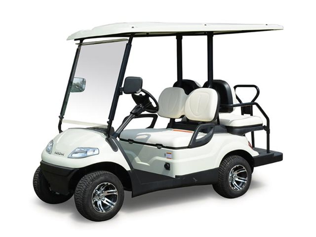 2021 ICON Electric Vehicles i40 Base at Patriot Golf Carts & Powersports