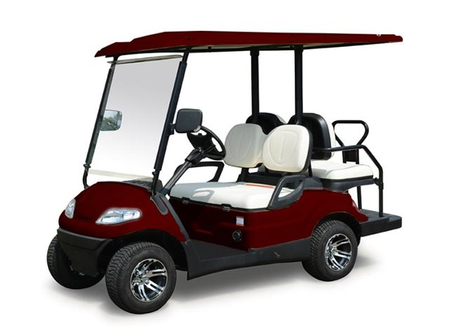 2021 ICON Electric Vehicles i40 Base at Patriot Golf Carts & Powersports