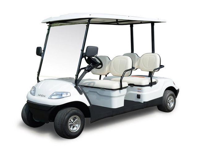 2021 ICON Electric Vehicles i40 F Base at Patriot Golf Carts & Powersports