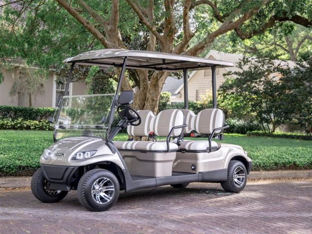 2021 ICON Electric Vehicles i40 F Base at Patriot Golf Carts & Powersports