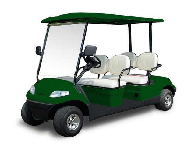 2021 ICON Electric Vehicles i40 F Base at Patriot Golf Carts & Powersports