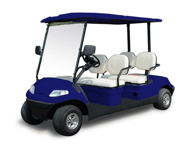 2021 ICON Electric Vehicles i40 F Base at Patriot Golf Carts & Powersports