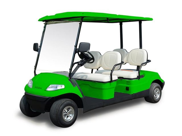 2021 ICON Electric Vehicles i40 F Base at Patriot Golf Carts & Powersports