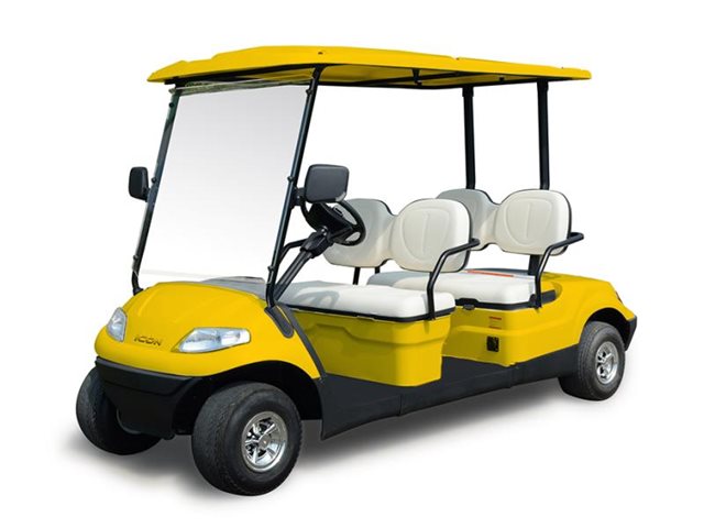 2021 ICON Electric Vehicles i40 F Base at Patriot Golf Carts & Powersports