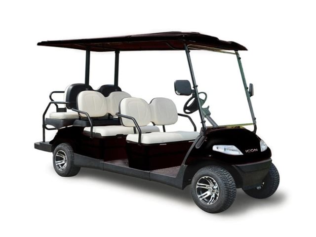 2021 ICON Electric Vehicles i60 Base at Patriot Golf Carts & Powersports