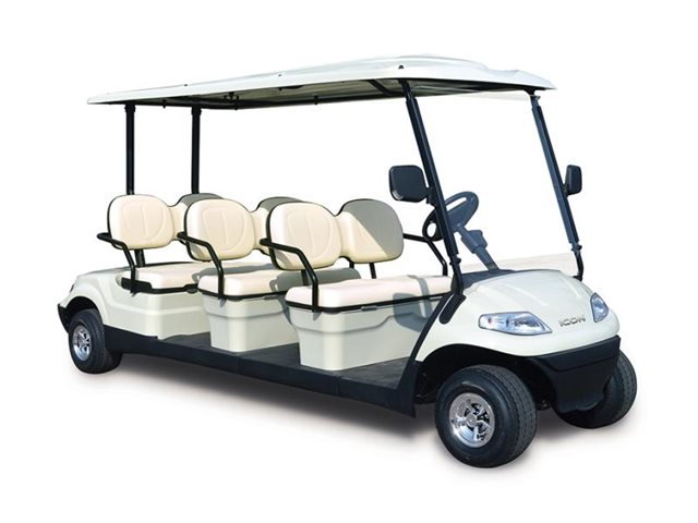 2021 ICON Electric Vehicles i60 F Base at Patriot Golf Carts & Powersports