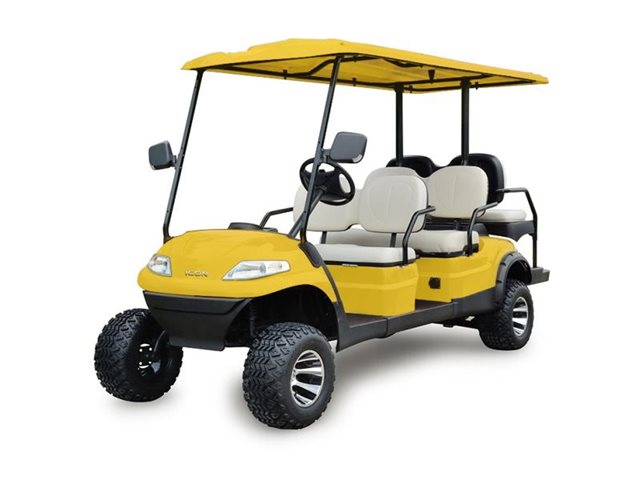 2021 ICON Electric Vehicles i60 L Base at Patriot Golf Carts & Powersports