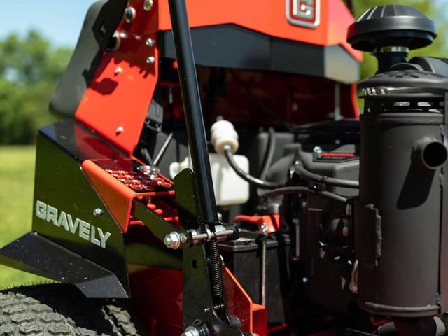 2020 Gravely Pro-Stance 32 Kawasaki® FS600V at Wise Honda