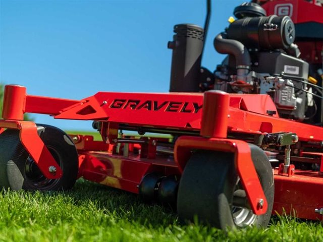 2020 Gravely Pro-Stance 32 Kawasaki® FS600V at Wise Honda