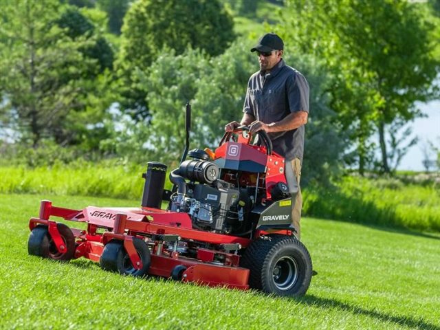 2020 Gravely Pro-Stance 32 Kawasaki® FS600V at Wise Honda