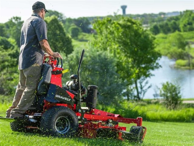 2020 Gravely Pro-Stance 32 Kawasaki® FS600V at Wise Honda