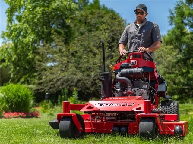 2020 Gravely Pro-Stance 32 Kawasaki® FS600V at Wise Honda