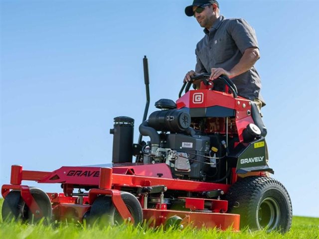 2020 Gravely Pro-Stance 48 Kawasaki® FX730V at Wise Honda