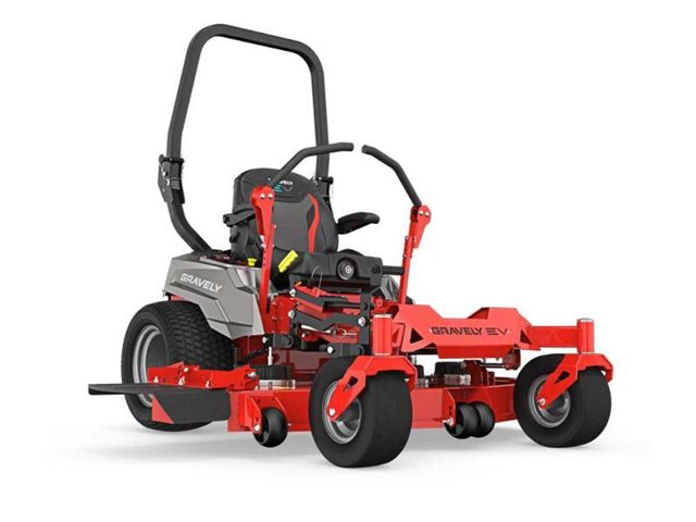 2020 Gravely PRO-Turn EV 60 SD at Wise Honda