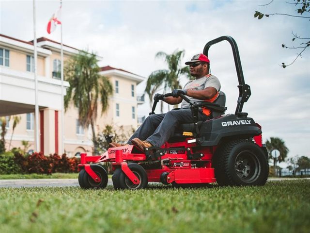 2020 Gravely Pro-Turn® 100 60 Kohler EZT740 EFI at Wise Honda