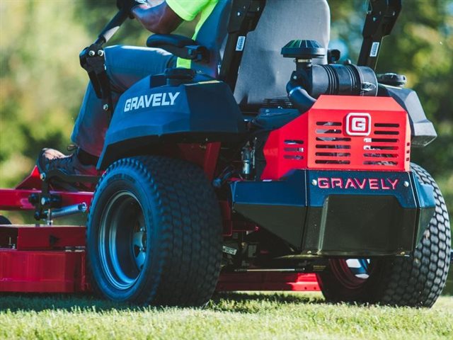 2020 Gravely Pro-Turn® 100 60 Yamaha® MX800V at Wise Honda