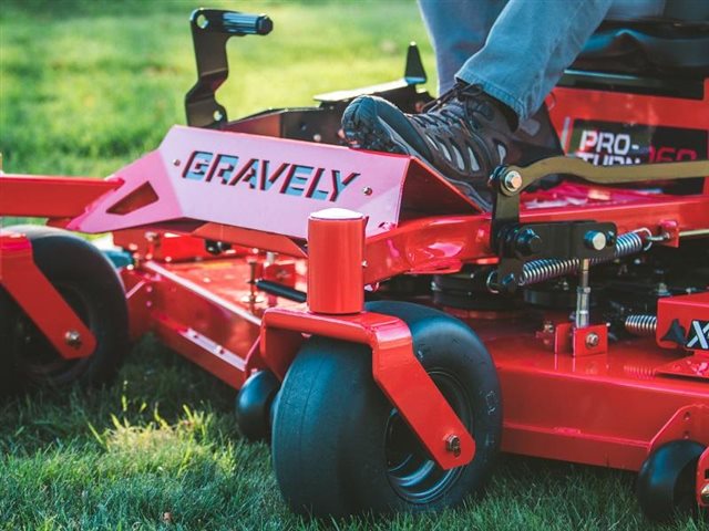 2020 Gravely Pro-Turn® 100 60 Kohler® ZT740 at Wise Honda