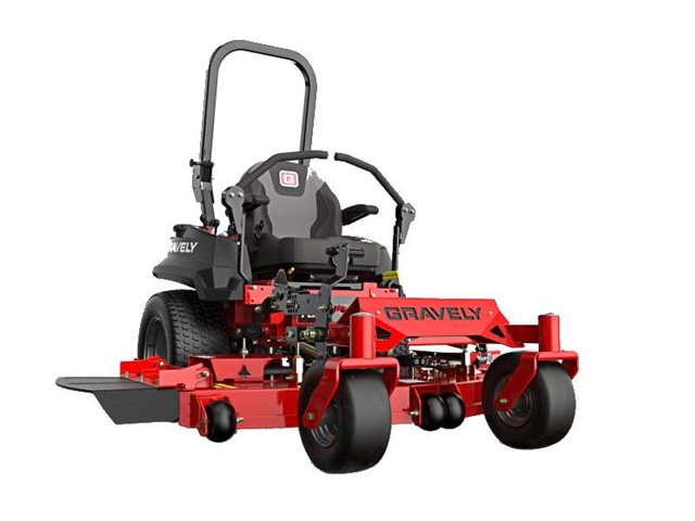 2020 Gravely Pro-Turn® 100 60 Kohler® ZT740 at Wise Honda