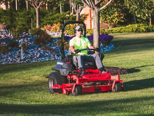 2020 Gravely Pro-Turn® 200 60 KOHLER ® ECV 860 EFI at Wise Honda