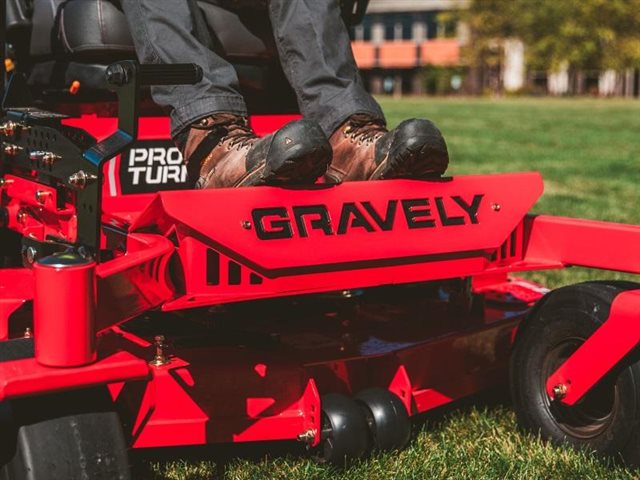 2020 Gravely Pro-Turn® 200 60 KOHLER ® ECV 860 EFI at Wise Honda