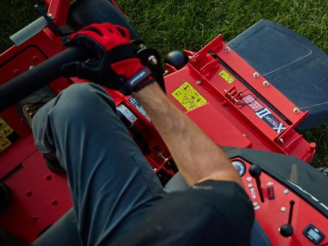 2020 Gravely Pro-Turn® 400 72 Yamaha® MX825V EFI at Wise Honda