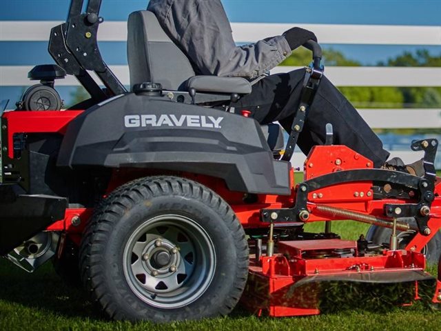 2020 Gravely Pro-Turn® 400 72 Yamaha® MX825V EFI at Wise Honda