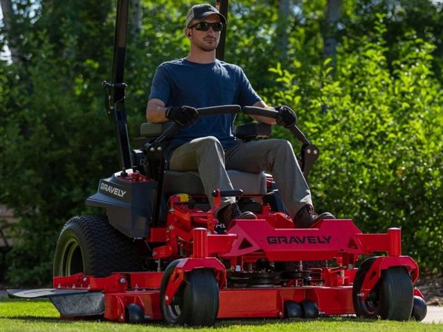 2020 Gravely Pro-Turn® Z 48 Gravely Engine at Wise Honda