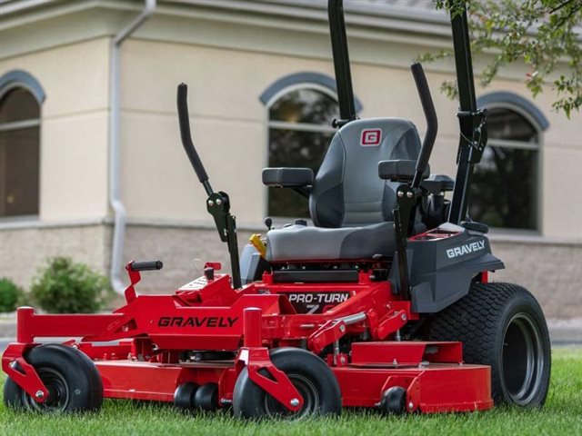 2020 Gravely Pro-Turn® Z 48 Gravely Engine at Wise Honda