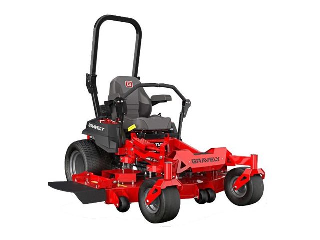 2020 Gravely Pro-Turn® Z 48 Gravely Engine at Wise Honda