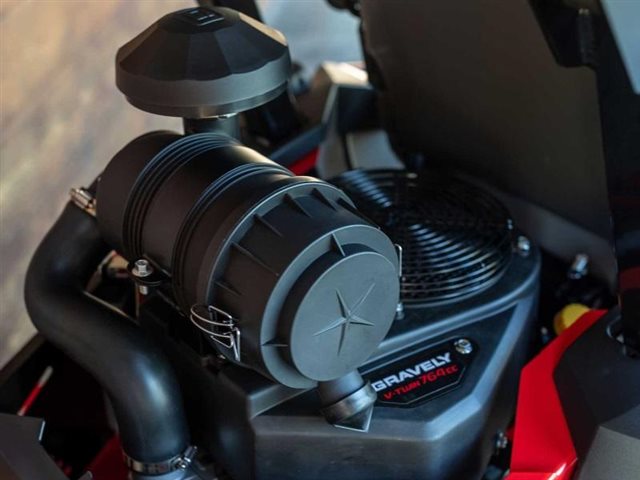 2020 Gravely Pro-Turn® Z 48 Gravely Engine at Wise Honda