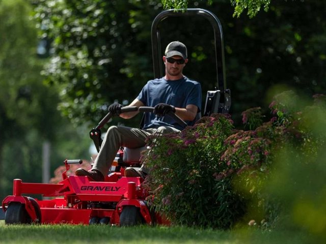 2020 Gravely Pro-Turn® Z 52 Gravely Engine at Wise Honda