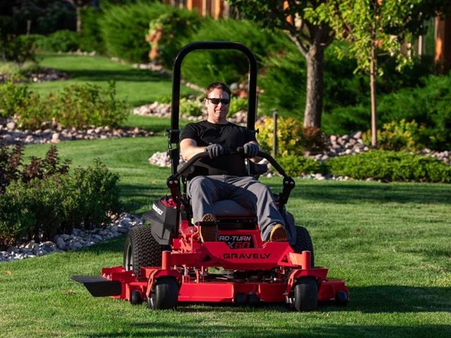 2020 Gravely Pro-Turn® ZX 60 Kawasaki® FX730V at Wise Honda