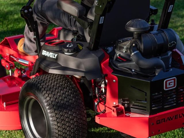 2020 Gravely Pro-Turn® ZX 60 Kawasaki® FX730V at Wise Honda