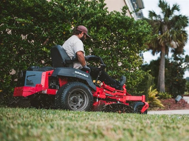 2020 Gravely ZT HD 60 Kohler® 7000 Pro w/smart choke at Wise Honda