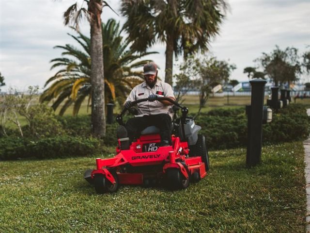 2020 Gravely ZT HD 60 Kohler® 7000 Pro w/smart choke at Wise Honda