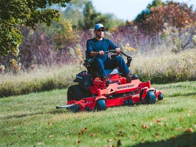 2020 Gravely ZT HD 60 Kohler® 7000 Pro w/smart choke at Wise Honda