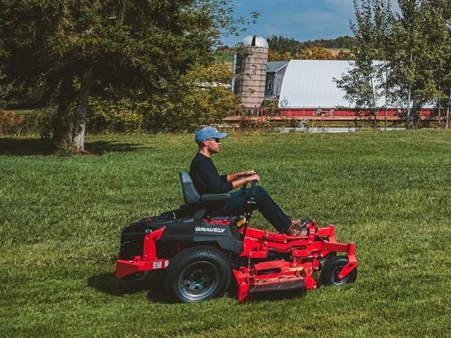 2020 Gravely ZT HD 60 Kohler® 7000 Pro w/smart choke at Wise Honda