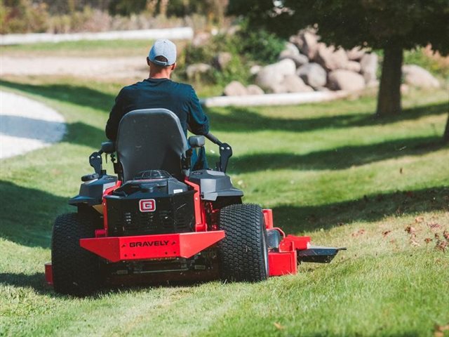 2020 Gravely ZT HD 60 Kawasaki® FR730V at Wise Honda