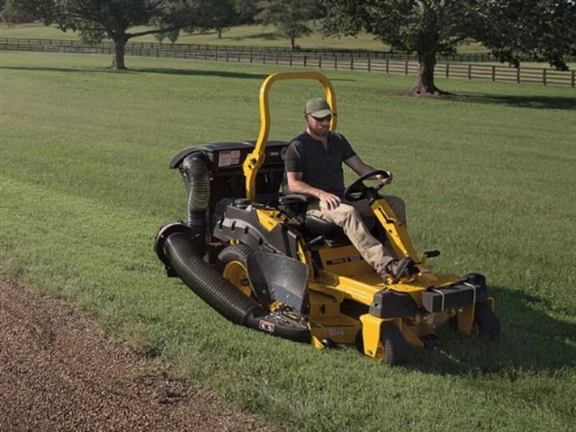 2022 Cub Cadet Commercial Zero Turn Mowers PRO Z 154 S EFI at Knoxville Powersports
