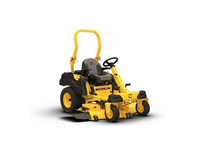 2022 Cub Cadet Commercial Zero Turn Mowers PRO Z 154 S EFI at Knoxville Powersports