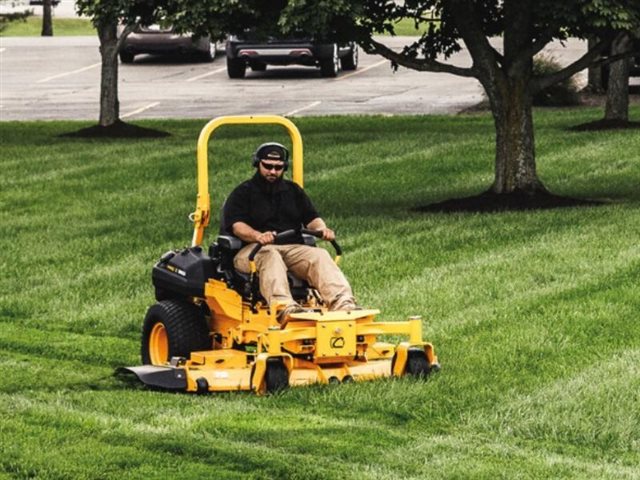 2022 Cub Cadet Commercial Zero Turn Mowers PRO Z 972 L KW at Wise Honda