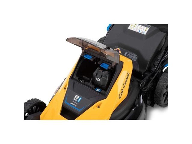 2022 Cub Cadet Electric Mowers SCP21E at Wise Honda