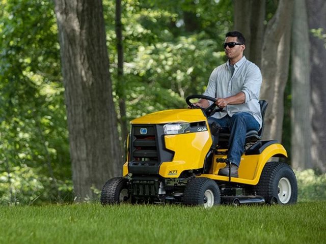 2022 Cub Cadet Lawn & Garden Tractors XT1 LT46 at Wise Honda