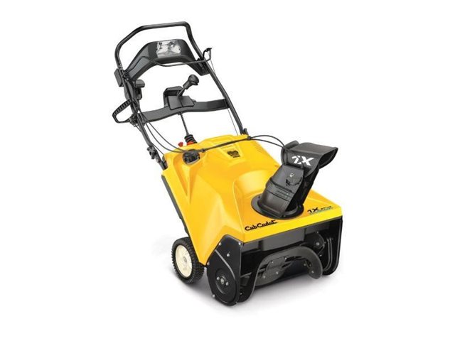 2022 Cub Cadet Single Stage Snow Blowers 1X 21 LHP at Wise Honda