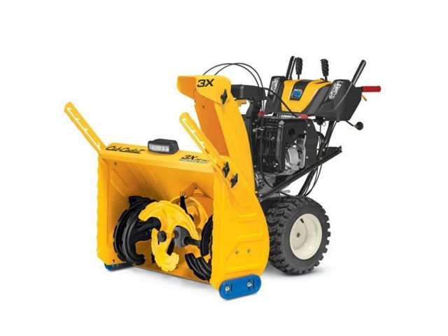 3 Stage Snow Blowers